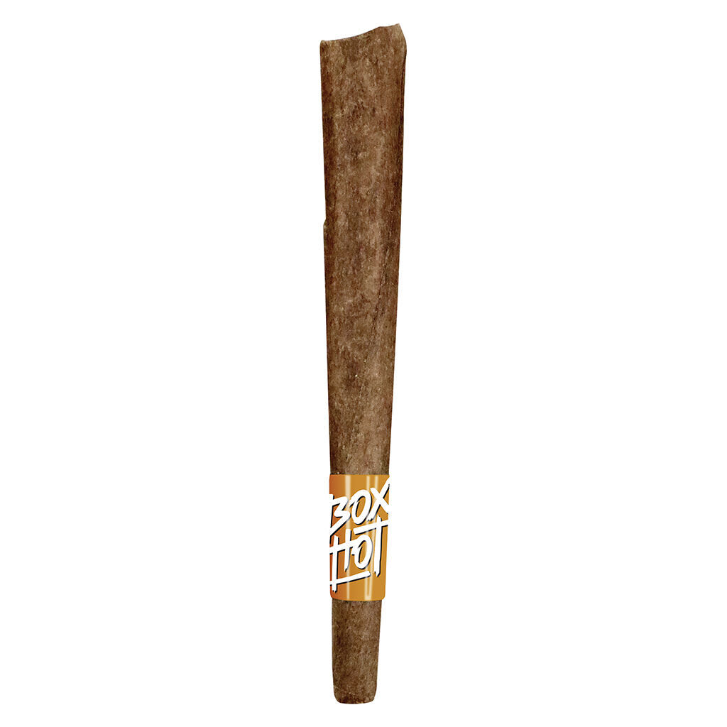 BOXHOT Fatties - Peach OG Infused Blunt - Peach OG Infused Blunt 1x1g Distillates